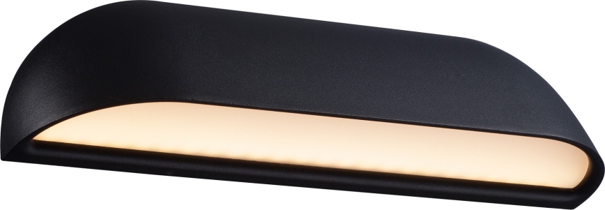 Nordlux - LED zunanja stenska svetilka FRONT LED/9,5W/230V IP44
