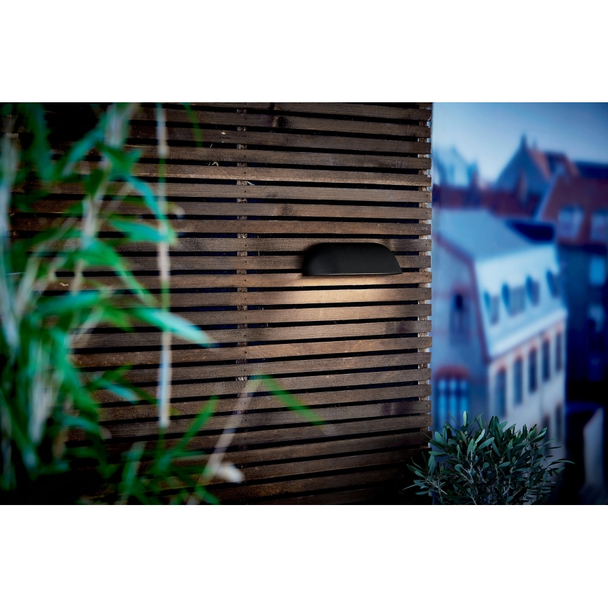 Nordlux - LED zunanja stenska svetilka FRONT LED/9,5W/230V IP44