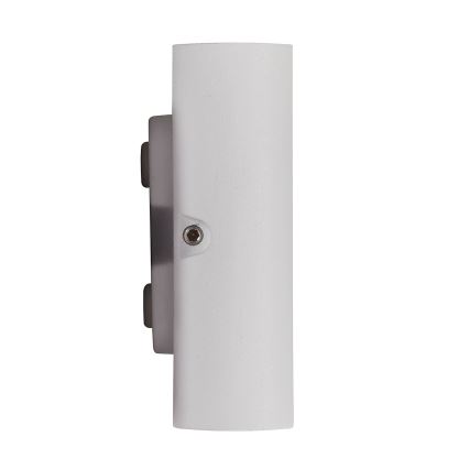 Nordlux - LED zunanja stenska svetilka KINVER LED/10W/230V IP54 bela