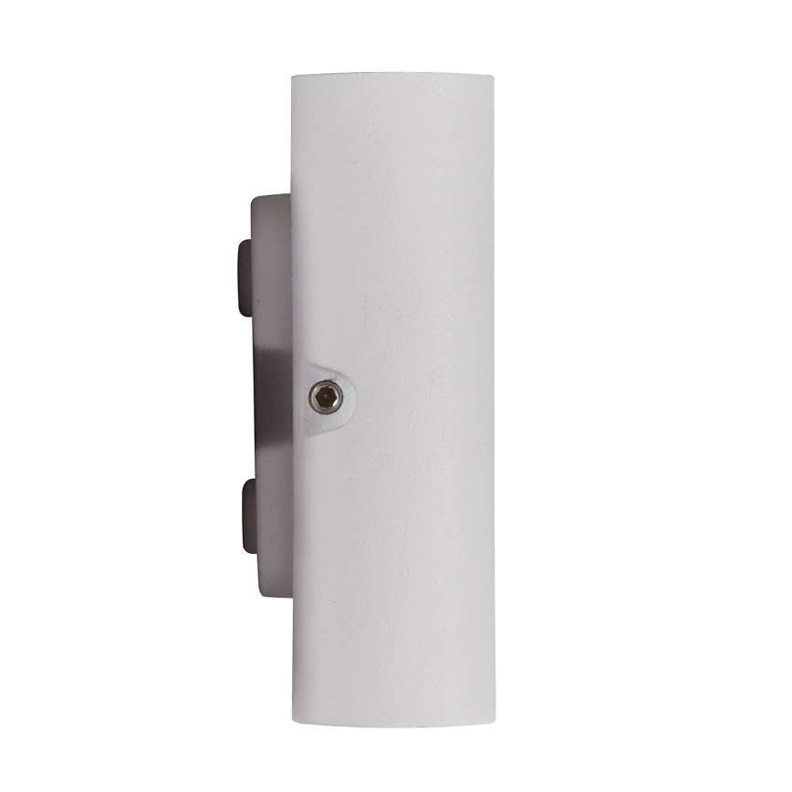 Nordlux - LED zunanja stenska svetilka KINVER LED/10W/230V IP54 bela