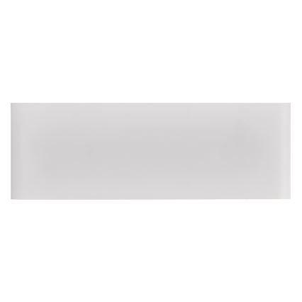 Nordlux - LED zunanja stenska svetilka KINVER LED/10W/230V IP54 bela