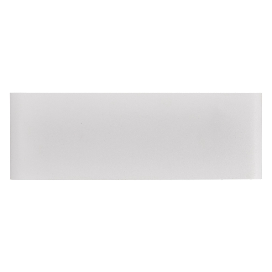 Nordlux - LED zunanja stenska svetilka KINVER LED/10W/230V IP54 bela