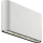 Nordlux - LED zunanja stenska svetilka KINVER LED/8,5W/230V IP54 bela