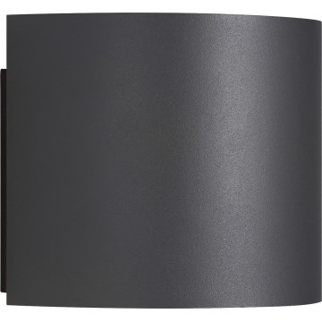 Nordlux - LED zunanja stenska svetilka MILDA LED/4,9W/230V IP44 antracit