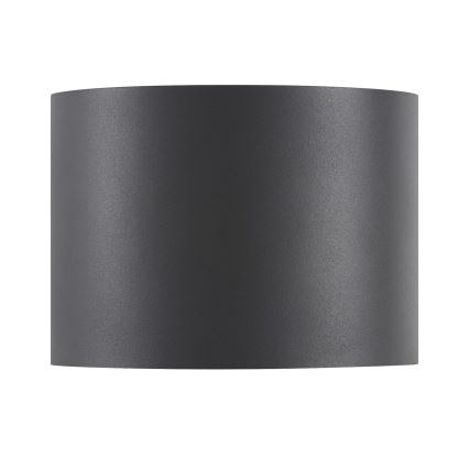 Nordlux - LED zunanja stenska svetilka MILDA LED/4,9W/230V IP44 antracit