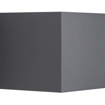 Nordlux - LED zunanja stenska svetilka MILDA LED/4,9W/230V IP44 antracit