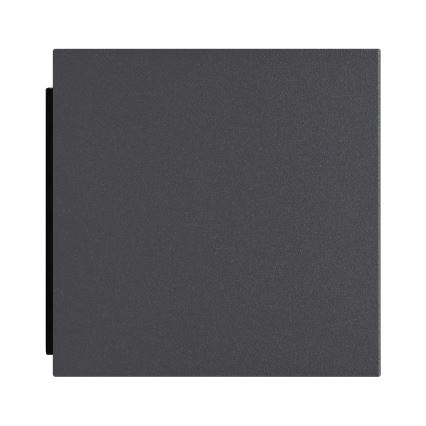 Nordlux - LED zunanja stenska svetilka MILDA LED/4,9W/230V IP44 antracit