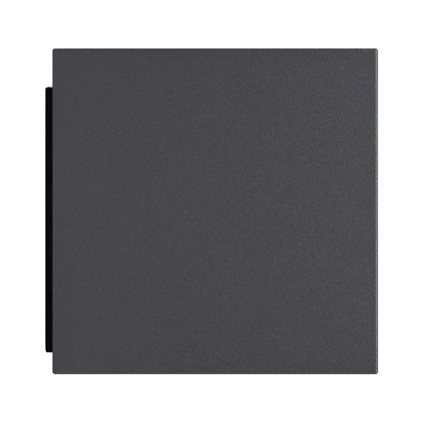 Nordlux - LED zunanja stenska svetilka MILDA LED/4,9W/230V IP44 antracit