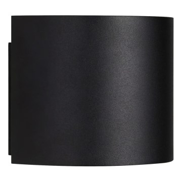 Nordlux - LED Zunanja stenska svetilka MILDA LED/4,9W/230V IP44 črna