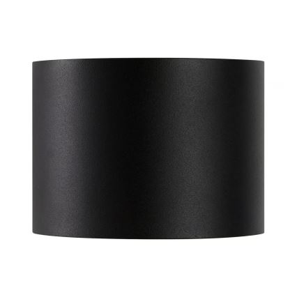 Nordlux - LED Zunanja stenska svetilka MILDA LED/4,9W/230V IP44 črna
