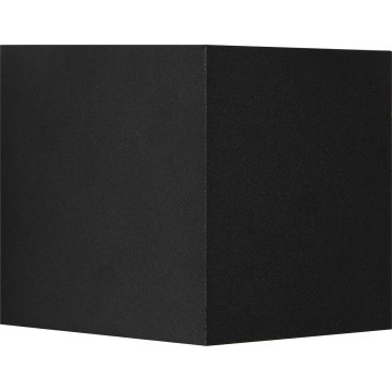 Nordlux - LED zunanja stenska svetilka MILDA LED/4,9W/230V IP44 črna