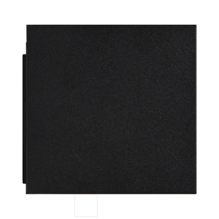 Nordlux - LED zunanja stenska svetilka MILDA LED/4,9W/230V IP44 črna