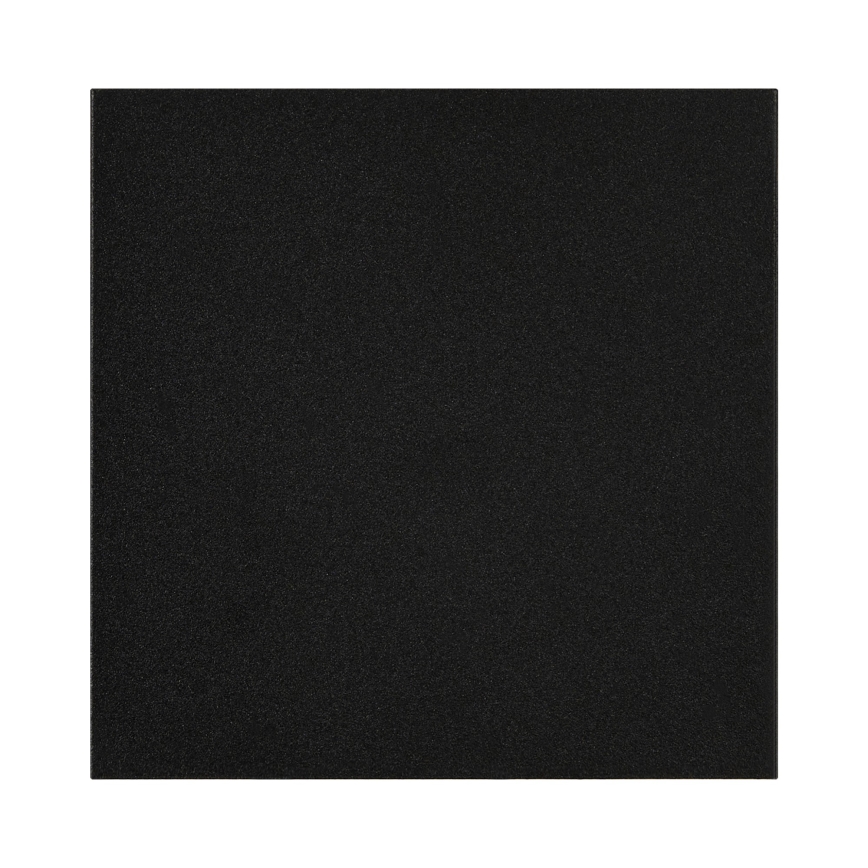Nordlux - LED zunanja stenska svetilka MILDA LED/4,9W/230V IP44 črna