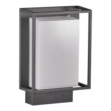 Nordlux - LED Zunanja stenska svetilka NESTOR LED/8W/230V IP44