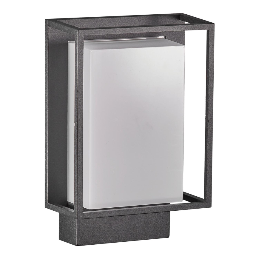 Nordlux - LED Zunanja stenska svetilka NESTOR LED/8W/230V IP44