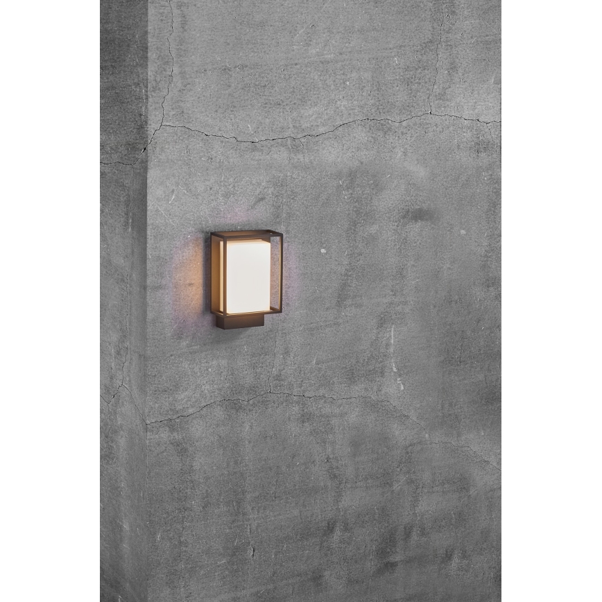 Nordlux - LED Zunanja stenska svetilka NESTOR LED/8W/230V IP44