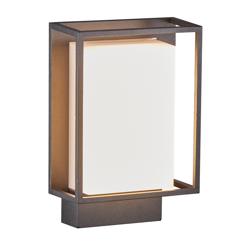 Nordlux - LED Zunanja stenska svetilka NESTOR LED/8W/230V IP44
