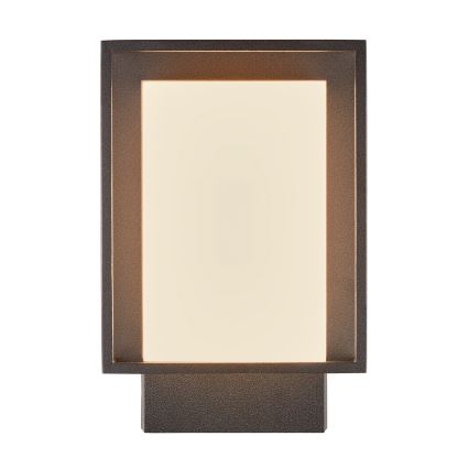 Nordlux - LED Zunanja stenska svetilka NESTOR LED/8W/230V IP44