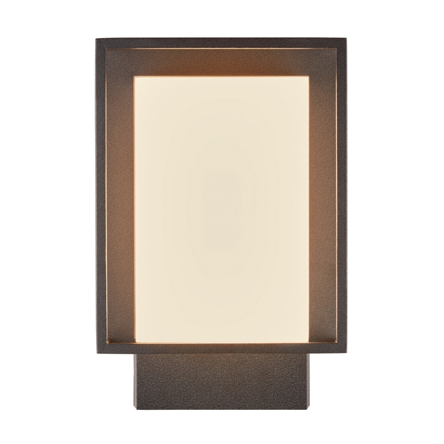 Nordlux - LED Zunanja stenska svetilka NESTOR LED/8W/230V IP44