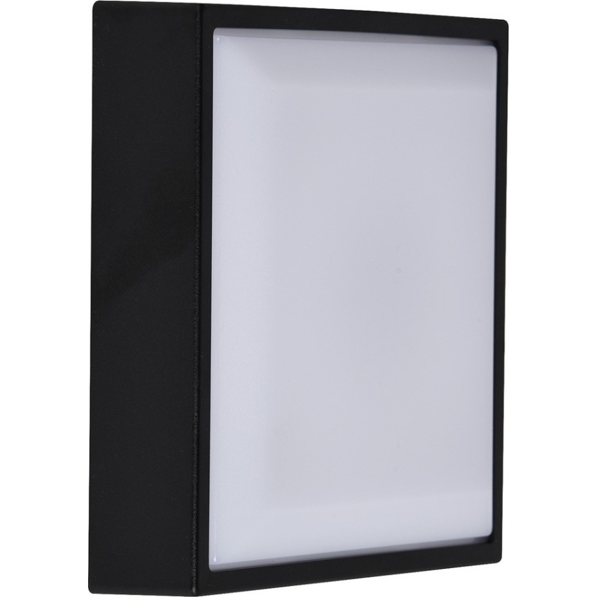 Nordlux - LED Zunanja stenska svetilka OLIVER LED/9W/230V IP54 17,5x17,5 cm