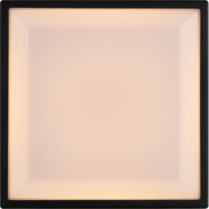 Nordlux - LED Zunanja stenska svetilka OLIVER LED/9W/230V IP54 17,5x17,5 cm