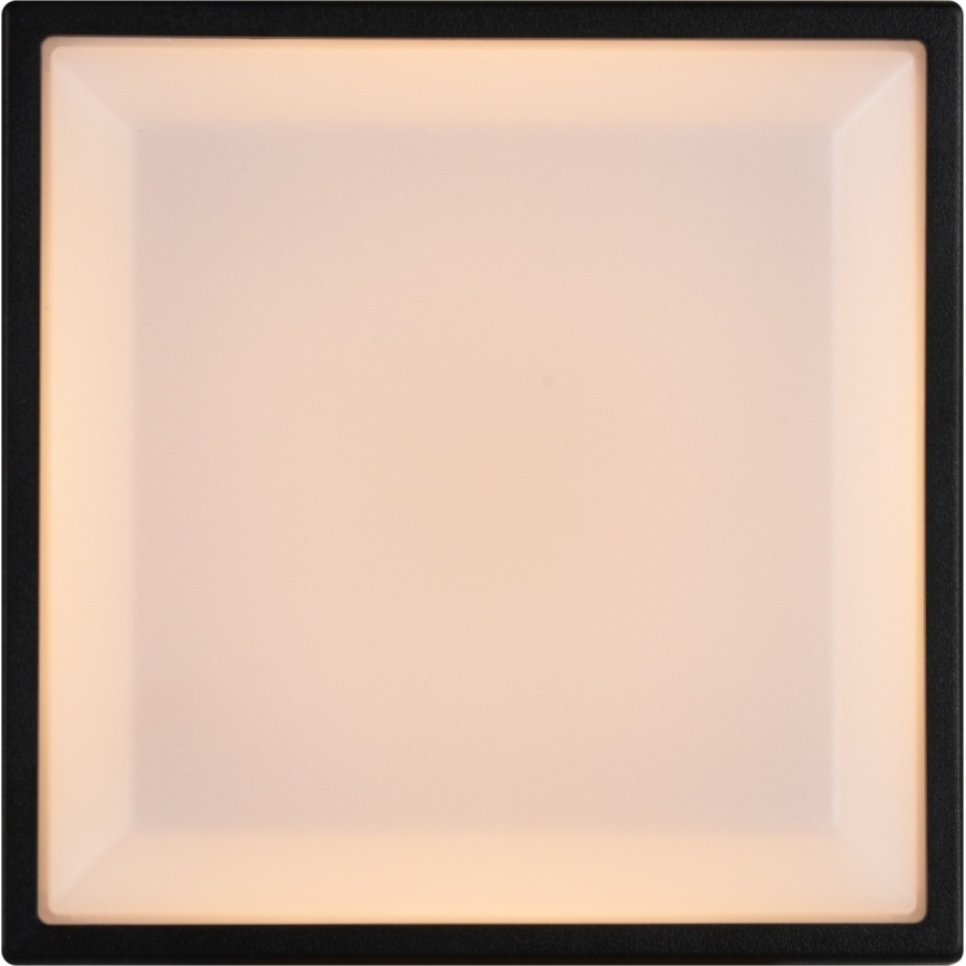 Nordlux - LED Zunanja stenska svetilka OLIVER LED/9W/230V IP54 17,5x17,5 cm