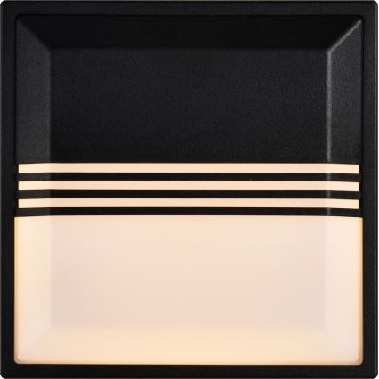 Nordlux - LED Zunanja stenska svetilka OLIVER LED/9W/230V IP54 17,5x17,5 cm