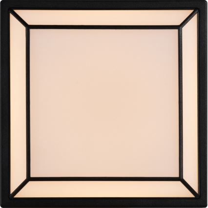 Nordlux - LED Zunanja stenska svetilka OLIVER LED/9W/230V IP54 17,5x17,5 cm