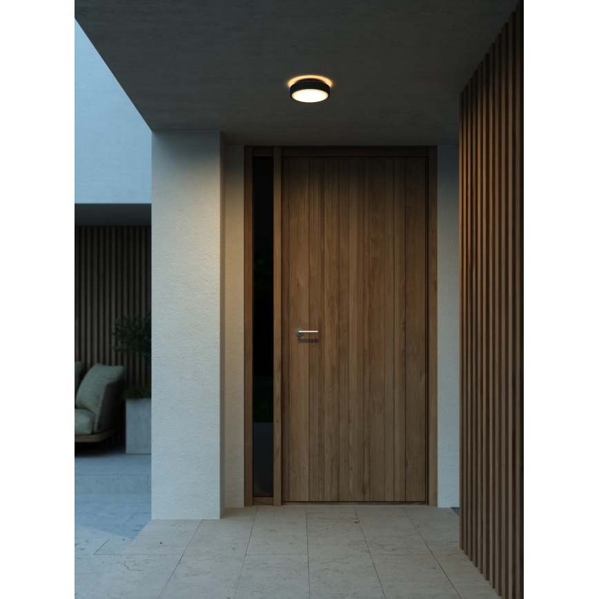 Nordlux - LED Zunanja stenska svetilka OLIVER LED/9W/230V IP54 pr. 19,5 cm