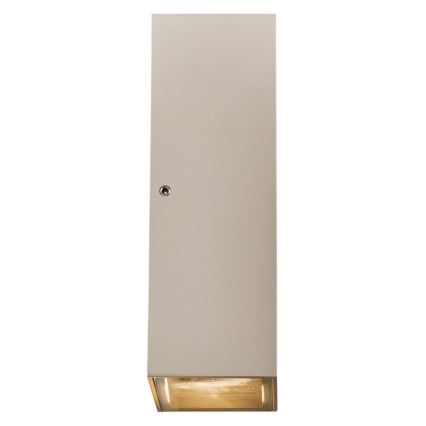 Nordlux - LED Zunanja stenska svetilka ROLD LED/10,5W/230V 3000K IP54 krem barva