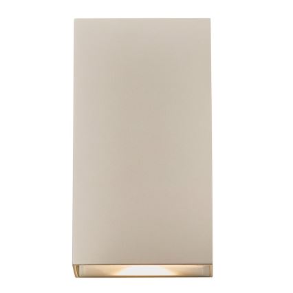 Nordlux - LED Zunanja stenska svetilka ROLD LED/10,5W/230V 3000K IP54 krem barva