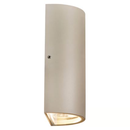 Nordlux - LED Zunanja stenska svetilka ROLD LED/10,5W/230V 3000K IP54 krem barva