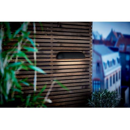 Nordlux - LED zunanje stensko svetilo FRONT LED/11W/230V IP44