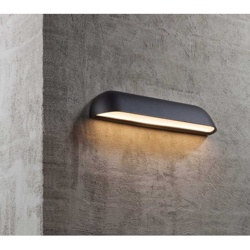 Nordlux - LED zunanje stensko svetilo FRONT LED/11W/230V IP44