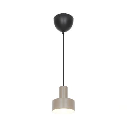 Nordlux - Lestenec MATIS 1xE27/40W/230V rjav