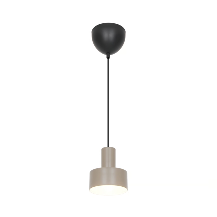 Nordlux - Lestenec MATIS 1xE27/40W/230V rjav
