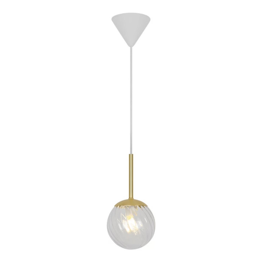Nordlux - Lestenec na kablu CHISELL 1xE14/25W/230V