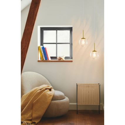 Nordlux - Lestenec na kablu CHISELL 1xE14/25W/230V