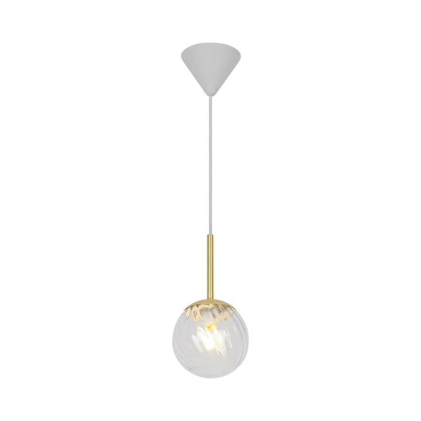 Nordlux - Lestenec na kablu CHISELL 1xE14/25W/230V