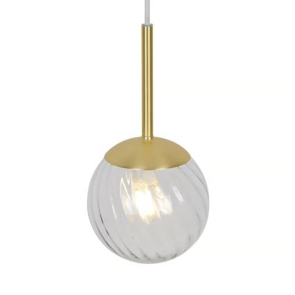 Nordlux - Lestenec na kablu CHISELL 1xE14/25W/230V