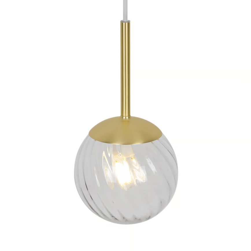 Nordlux - Lestenec na kablu CHISELL 1xE14/25W/230V