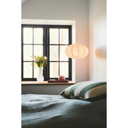 Nordlux - Lestenec na vrvici AERON 1xE27/40W/230V pr. 40 cm