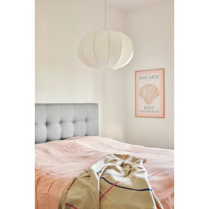 Nordlux - Lestenec na vrvici AERON 1xE27/40W/230V pr. 60 cm