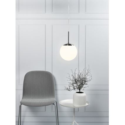 Nordlux - Lestenec na vrvici CAFE 1xE27/15W/230V pr. 20 cm