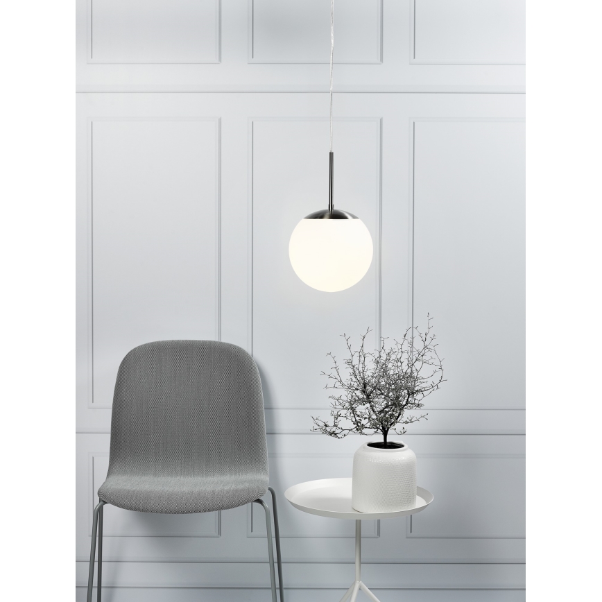 Nordlux - Lestenec na vrvici CAFE 1xE27/15W/230V pr. 20 cm