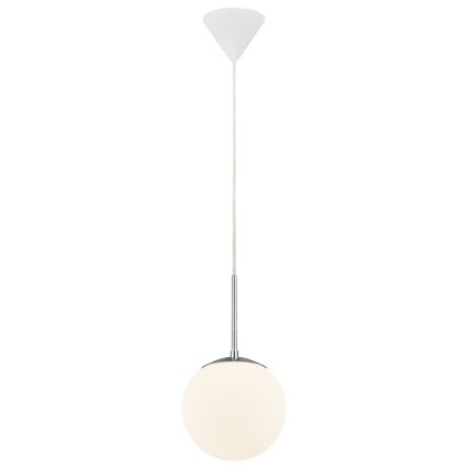 Nordlux - Lestenec na vrvici CAFE 1xE27/15W/230V pr. 20 cm