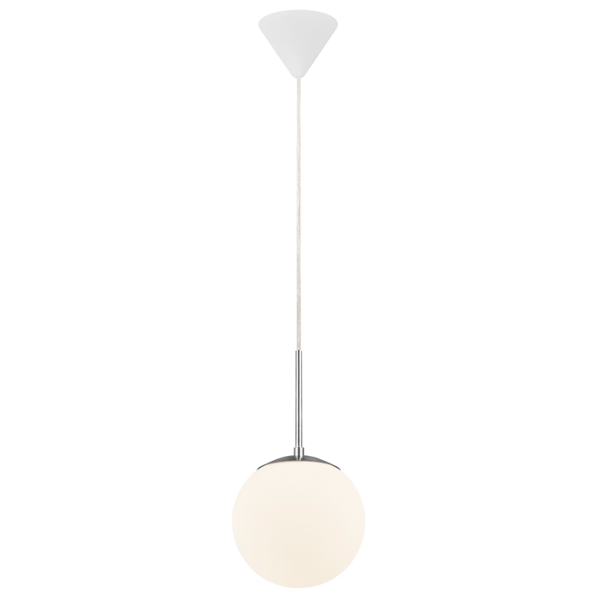 Nordlux - Lestenec na vrvici CAFE 1xE27/15W/230V pr. 20 cm