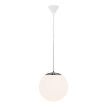 Nordlux - Lestenec na vrvici CAFE 1xE27/25W/230V pr. 25 cm