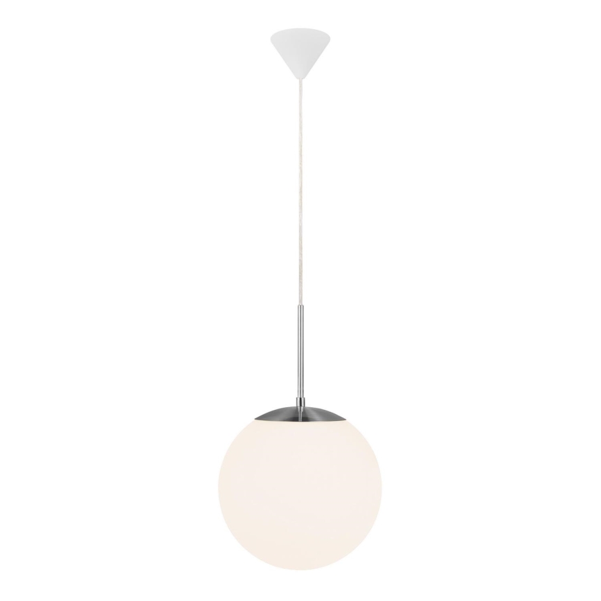 Nordlux - Lestenec na vrvici CAFE 1xE27/25W/230V pr. 25 cm