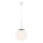 Nordlux - Lestenec na vrvici CAFE 1xE27/25W/230V pr. 25 cm